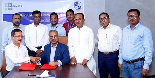GarmentTechBD and BGMEA to collaborate in improving supply chain management skills