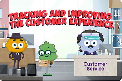 Tracking and Improving the Customer Experience