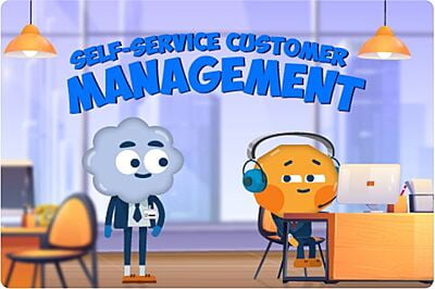 Self-Service Customer Management