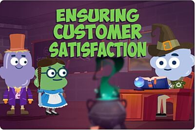 Ensuring Customer Satisfaction