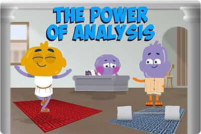 The Power of Analysis