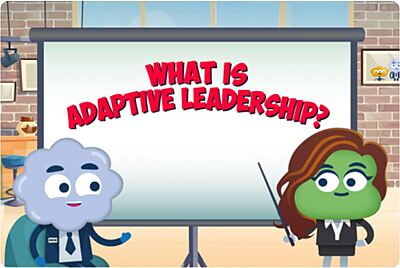 What is Adaptive Leadership
