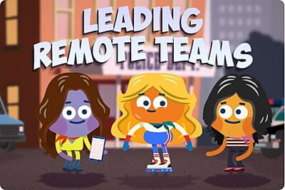 Leading Remote Teams