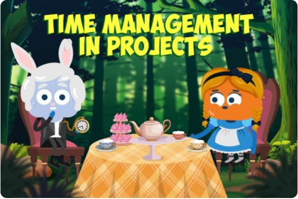 Time Management in Projects
