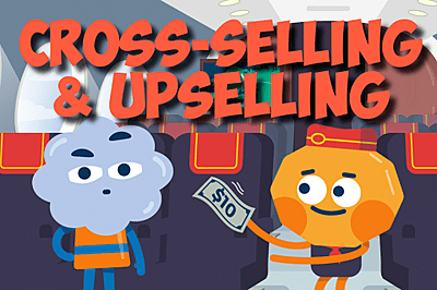 Cross-selling and Up-selling
