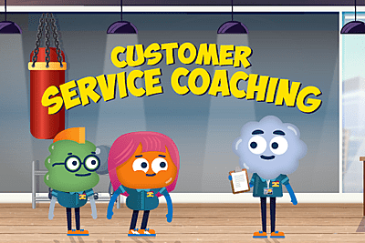 Customer Service Coaching
