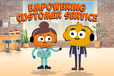 Empowering Customer Service