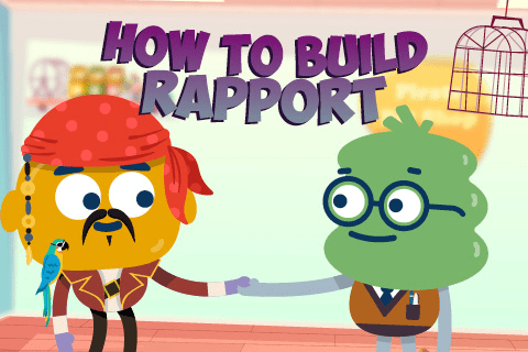 How to Build Rapport