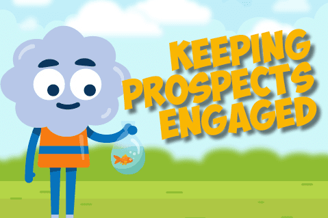 Keeping Prospects Engaged