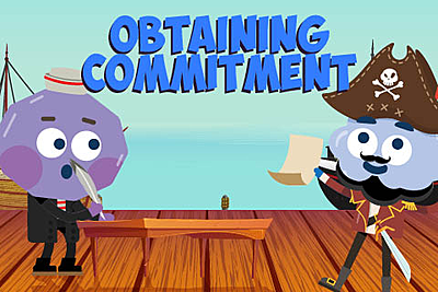 Obtaining Commitment