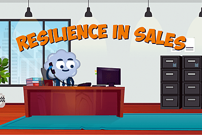 Resilience in Sales