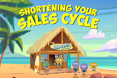 Shortening your Sales Cycle